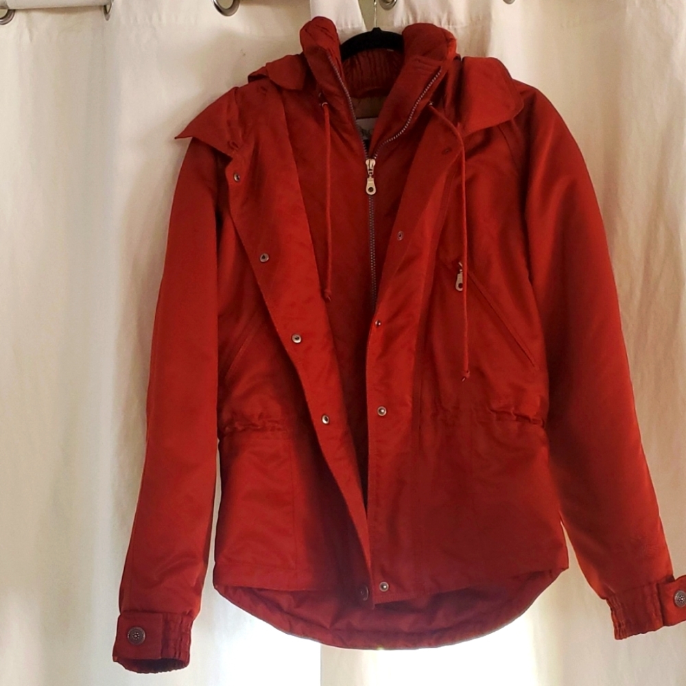 Metropolis by couloir Jacket